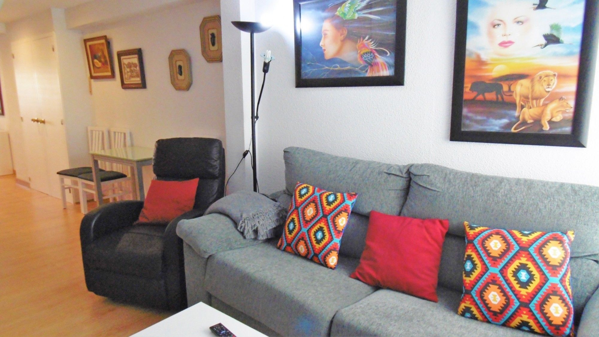 Appartement Albatros