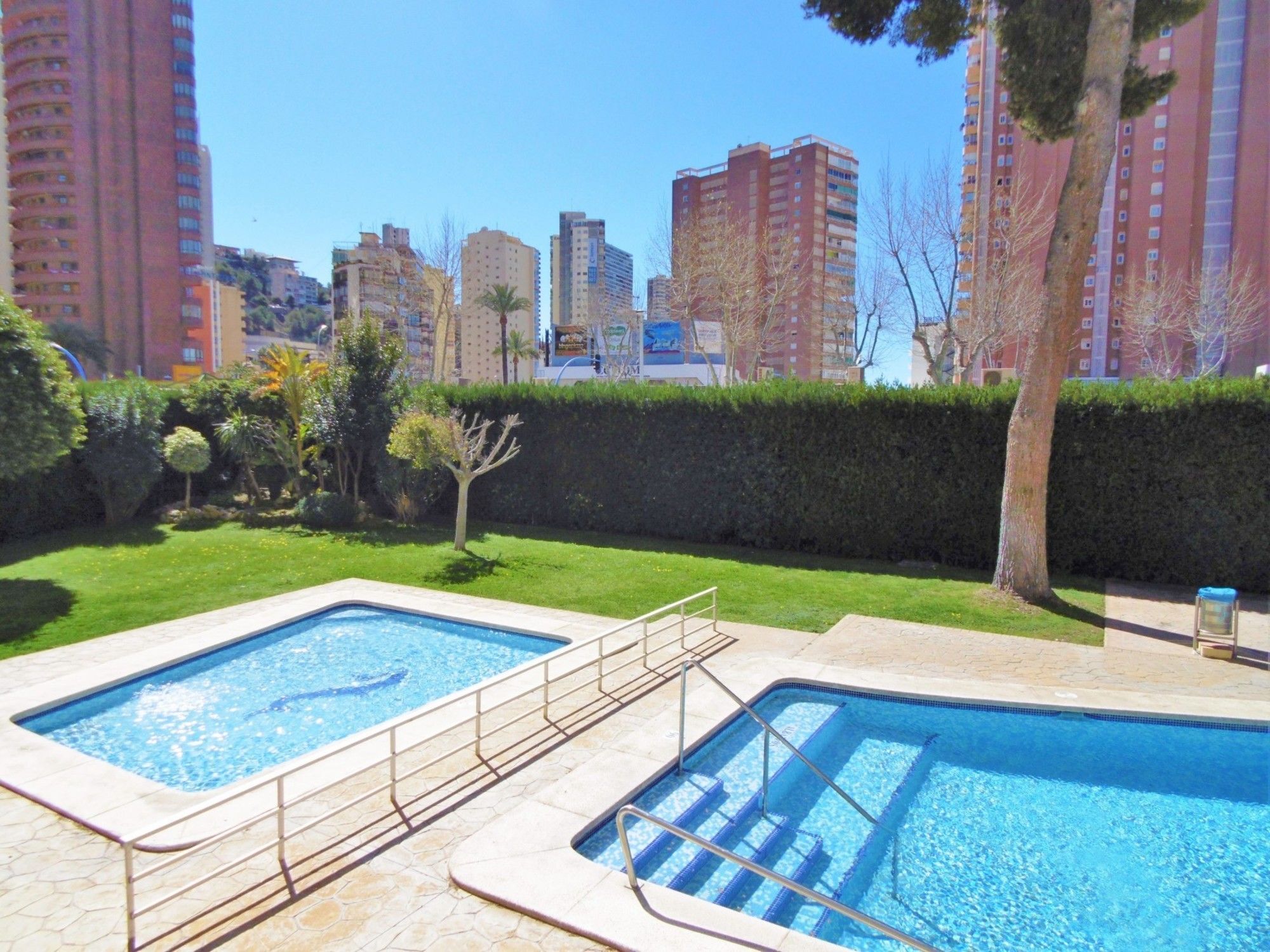 Appartement Albatros Benidorm